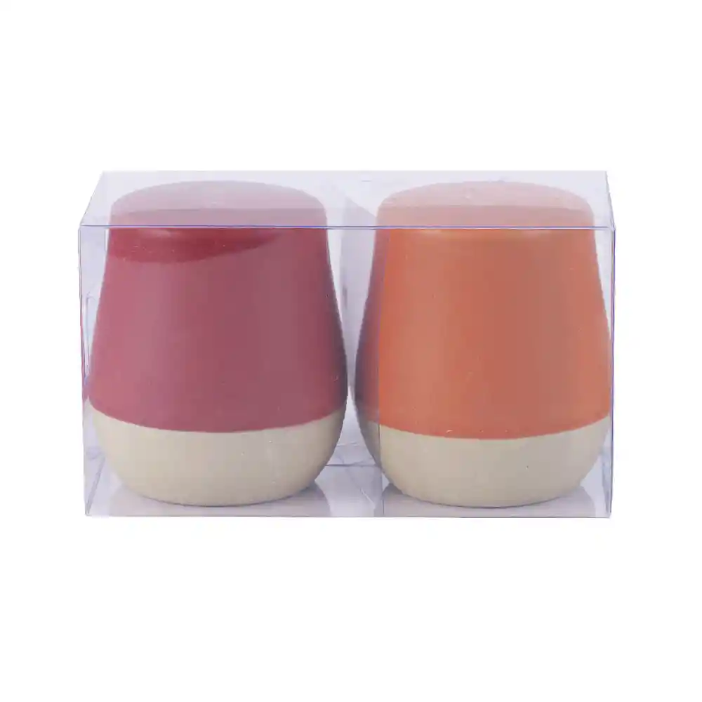 Salero Pimentero Krea Ml