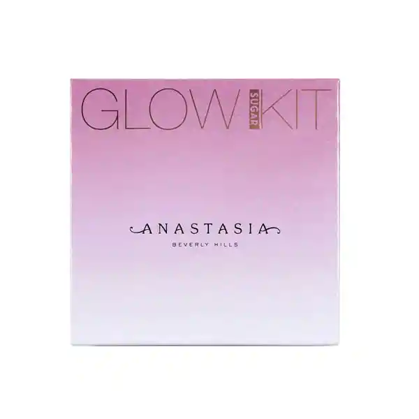 Anastasia Sugar Glow Kit