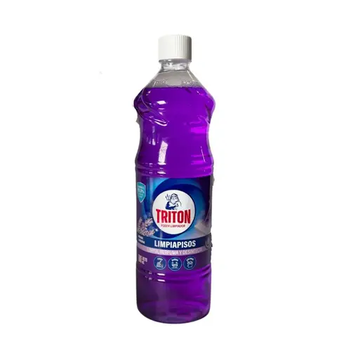 Limpia Pisos Lavanda - Tritón 1000 ml