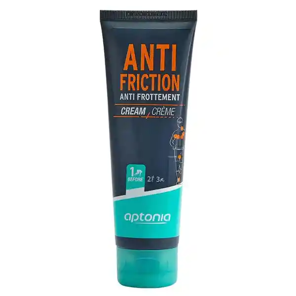 Crema Antirrozaduras de Resistente al Sudor Decathlon