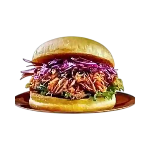 Hamburguesa Mexicana