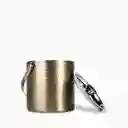 Hielera Doble Pared Destro Dorado Mate Ambiente Gourmet