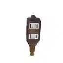 Ext Dorada Cal 14 Vdm Vdm40353 2.7 Metros