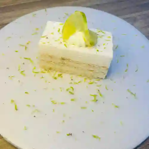 Cheesecake de Limón
