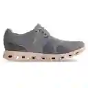 On Zapatos Cloud 5 Para Mujer Gris Talla 5 Ref: 59.98883