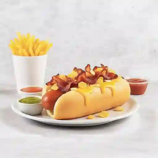 Perro Especial Americano