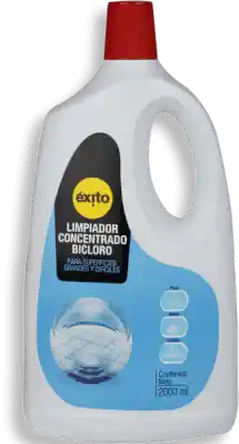  Exito Limpiador Concentrado Bicloro 