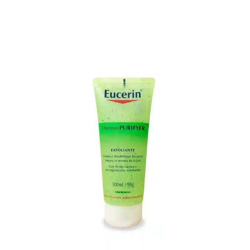 Eucerin Exfoliante Dermo Purifyer