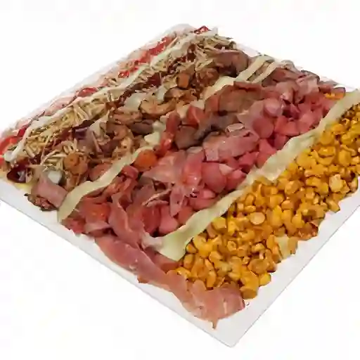 Mazorca Patty