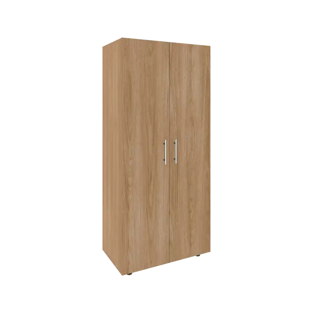 Closet Tera 180x80x48 Rta Fresno Wengue