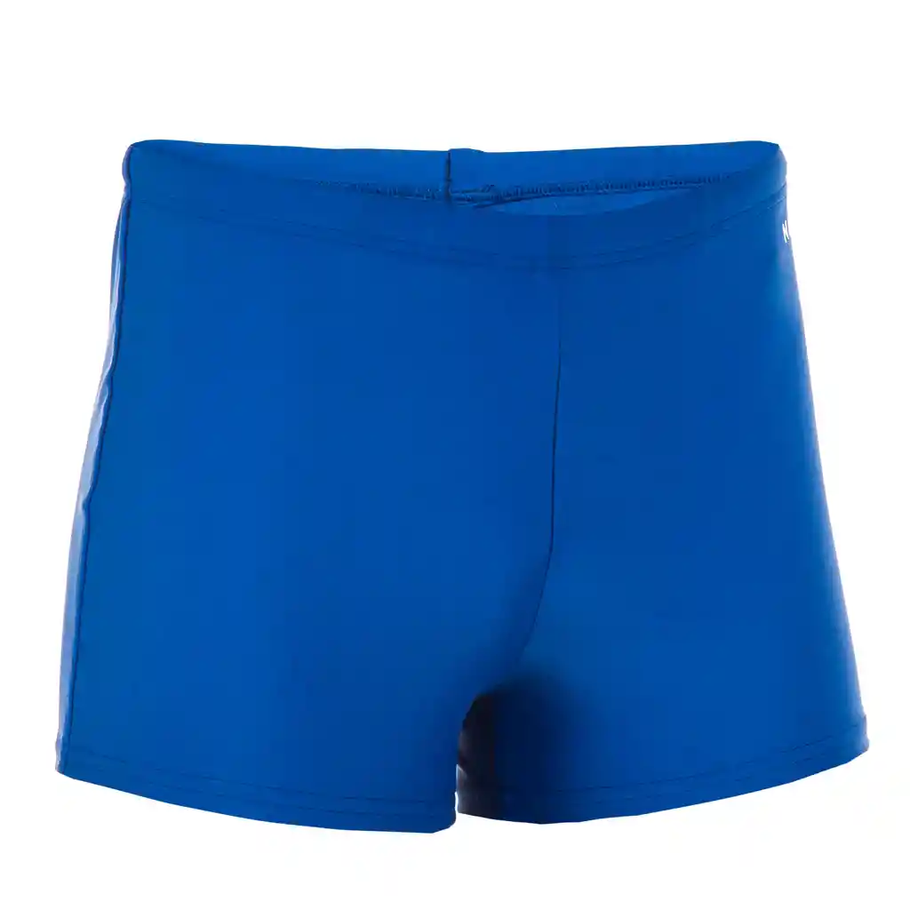 Traje de Baño de Natación Tipo Bóxer Para Niño Nabaiji - Azul