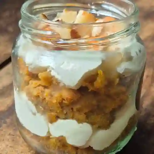 Torta de Zanahoria - Sin Gluten
