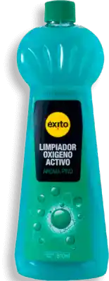  Limpiador Oxigeno Activado Aroma Pino Exito 