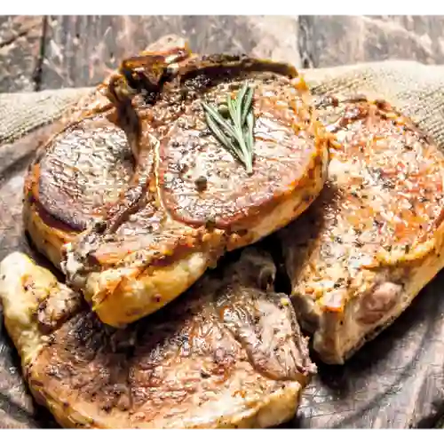 Chuletón de Cerdo Al Tamarindo