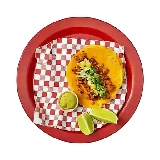 Taco al Pastor