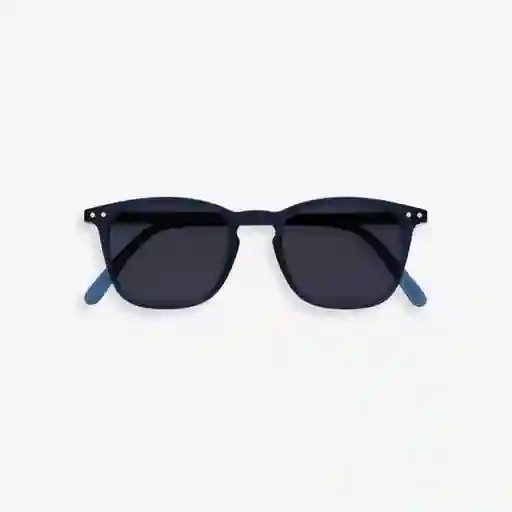 Izipizi Gafas Sun E Azul Deep +0.00