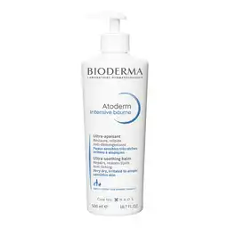 Bioderma Bálsamo Intensivo Para Piel Atoderm