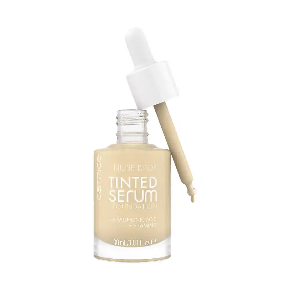 Base Catrice Tinted Serum Nude Drop