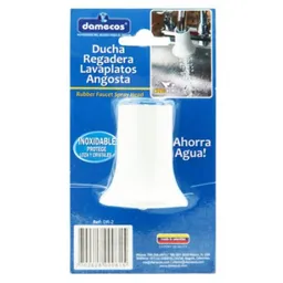 Ducha Regadera Lavaplatos Angosta. Ahorra Agua. Inoxidable. Sku 7702628000815