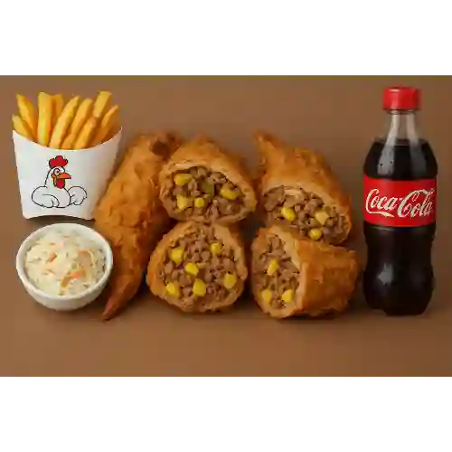 Alas Rellenas Personal