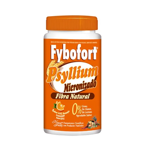 Fybofort Suplemento Dietario Psyllium Micronizado