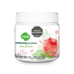 Endulzante Stevia en Polvo Taeq