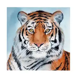 Lienzo Krea Animales 02 20x20cm
