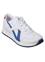 Aeroflex Tenis Mujer Blanco Talla 39