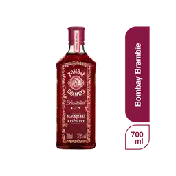 Bombay Sapphire Ginebra Bramble 700 mL