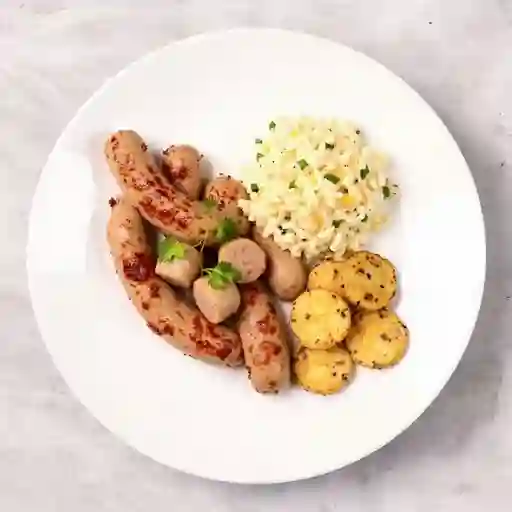 Salchicha Ternera Opcion 2