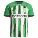 Nike Camisa Nacional Hm Jsy ss Short Hombre Verde Talla L