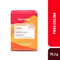 Juan Valdez Café Tostado Molido