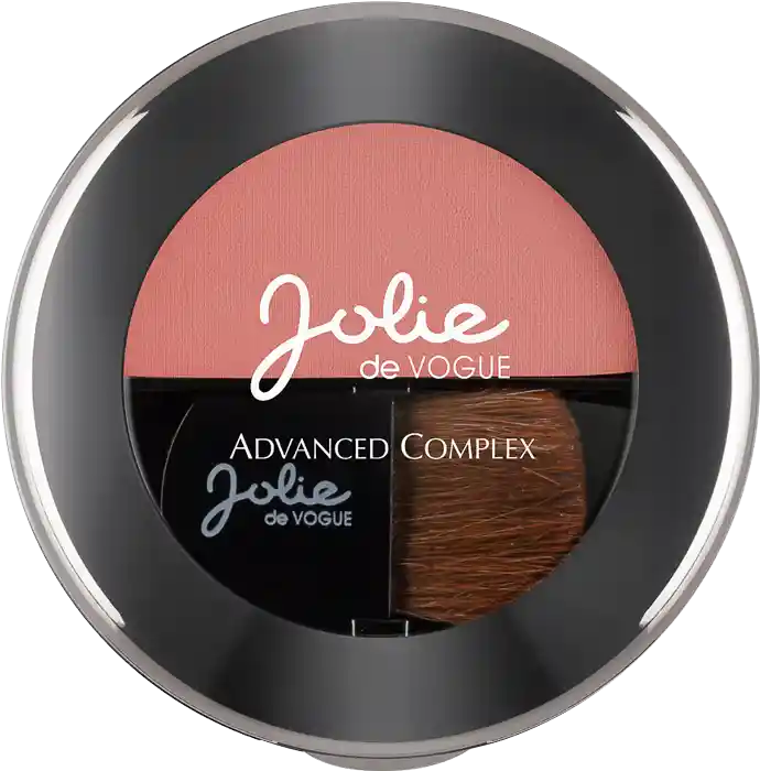 Jolie De Vogue Rubor Compacto Love in Rose 