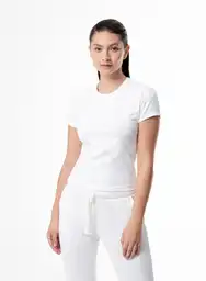 Camiseta S-blanco