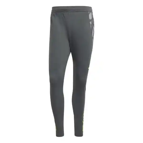 Adidas Pantalón Tiro24 C Tr Pnt Gris Para Hombre Talla L