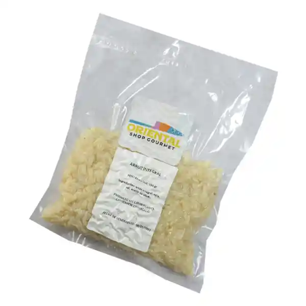 Oriental Shop Gourmet Arroz Integral