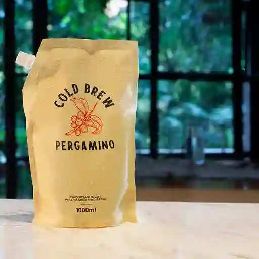 Concentrado de Café Cold Brew