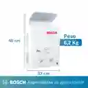 Bosch Calentador de Gas Natural para Agua