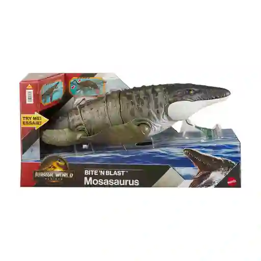 Jurassic World Juguete Verde Oscuro