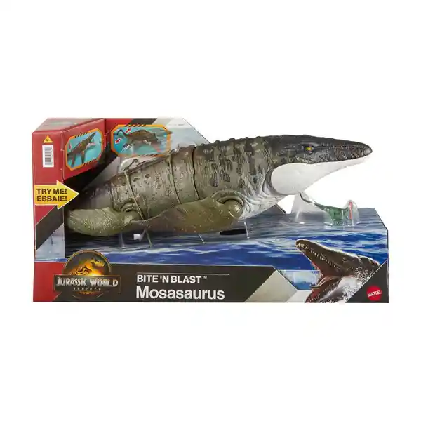 Jurassic World Juguete Verde Oscuro