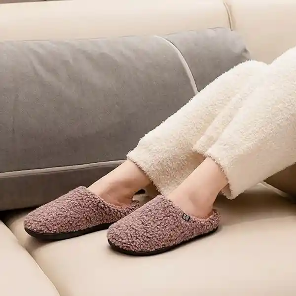 Rockdove Pantuflas Para Mujer Clog Rosado S