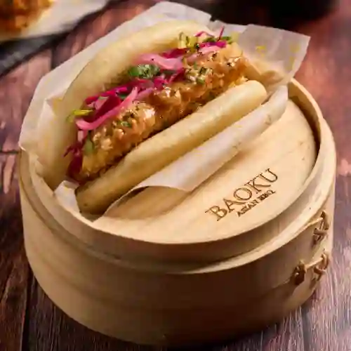 Bao Bun Tofu