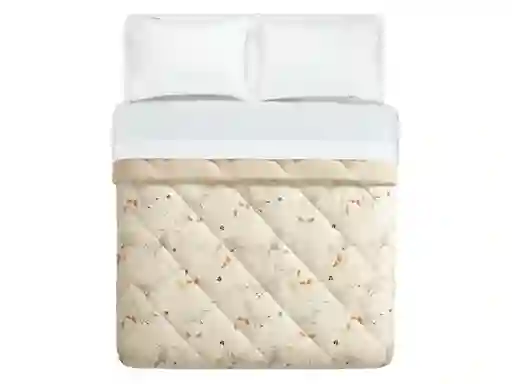 Cobija Microfibra Print Doble Casaideas