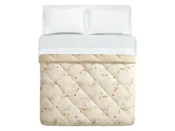 Cobija Microfibra Print Doble Casaideas
