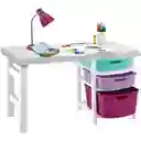 Escritorio Infantil Color Glam Rimax