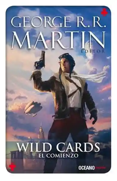 Wild Cards 2. Ases en lo Alto - Oceano