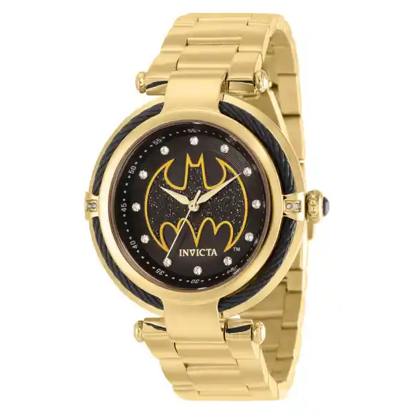 Invicta Reloj Hombre Inv Dc Comics Inv36955