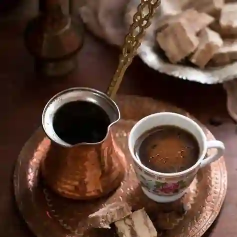 Espresso árabe