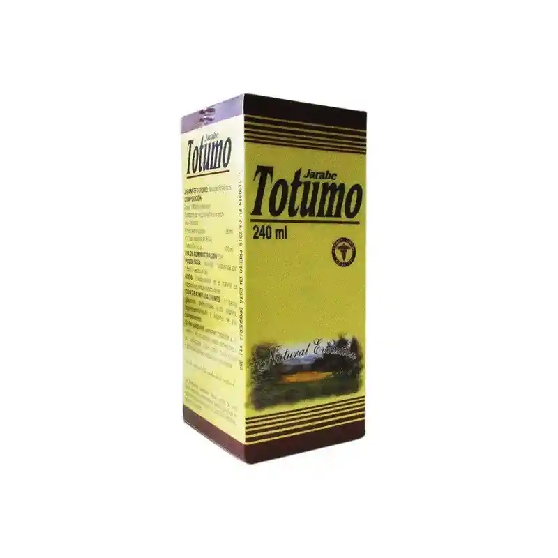 Totumo Jarabe Natural Evolution
