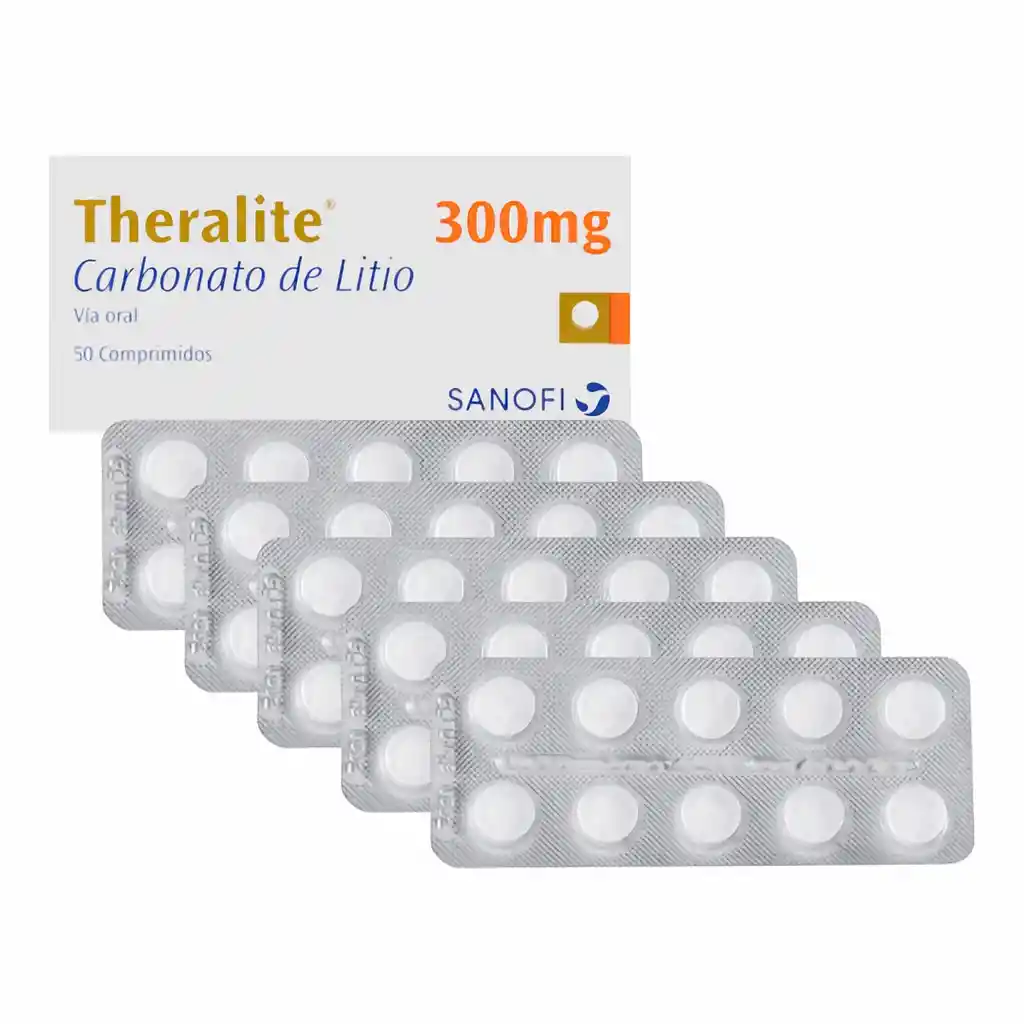 Theralite (300 mg)